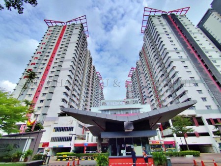 Serviced Residence For Auction at Koi Kinrara