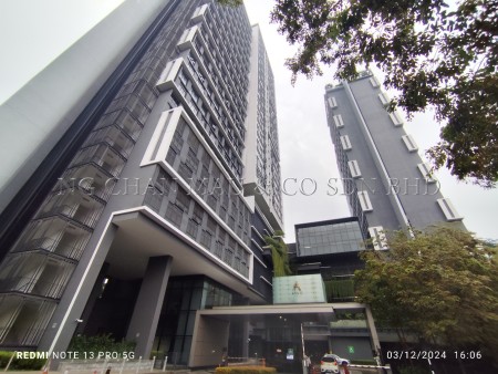 Serviced Residence For Auction at Ativo Suites