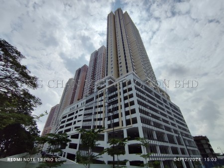 Serviced Residence For Auction at Edusentral