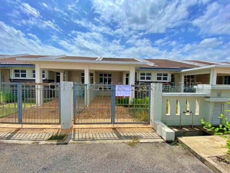 Terrace House For Auction at Residensi PR1MA Lubok Jong