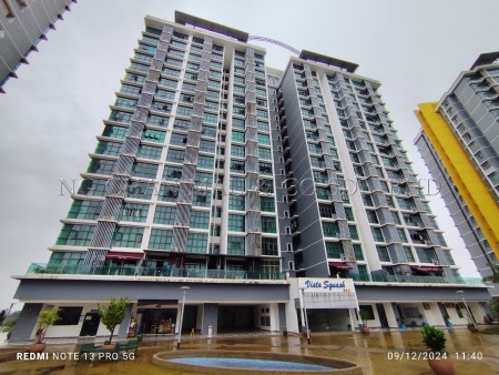 Serviced Residence For Auction at Vista Alam