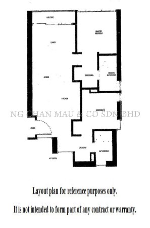 Serviced Residence for Auction