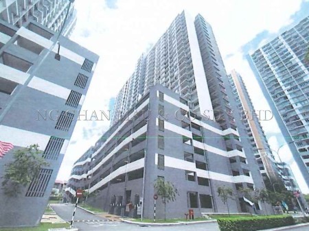 Apartment For Auction at Idaman Abadi Apartment