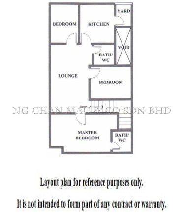 Terrace House for Auction