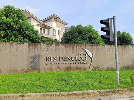 Bungalow House For Auction at Residence 33