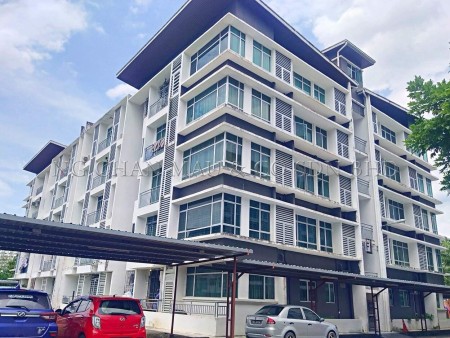 Apartment For Auction at EcoPark