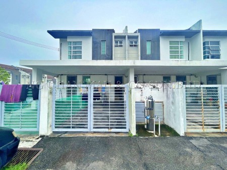Terrace House For Auction at Kaseh Height
