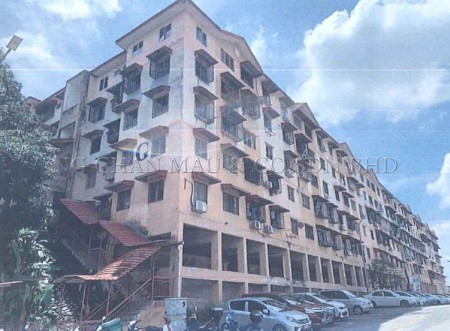 Apartment For Auction at Apartment Lestari