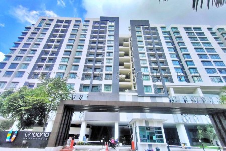Serviced Residence For Auction at Urbana Residences