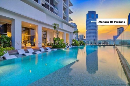 Serviced Residence For Auction at Quill Residences