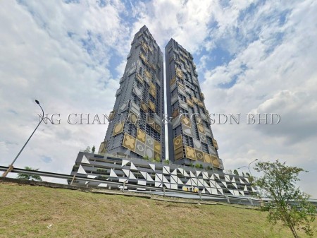 Office For Auction at Arte @ Cheras