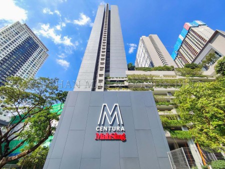 Serviced Residence For Auction at M Centura