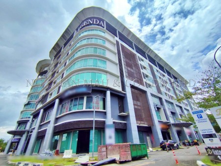 Office For Auction at Bangi Perdana