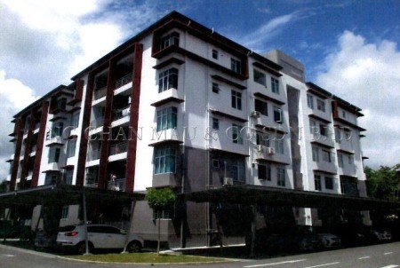 Apartment For Auction at E-Residence