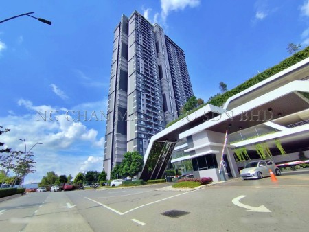 Serviced Residence For Auction at Sensory Residence