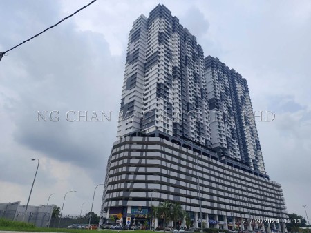 SOHO For Auction at Vista Bangi