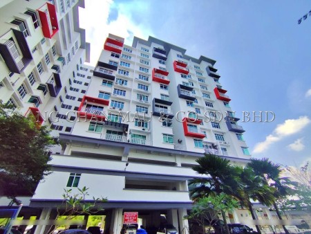 Condo For Auction at Ehsan Residence