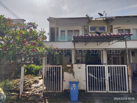 Terrace House For Auction at Bandar Saujana Putra