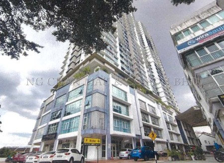 Serviced Residence For Auction at Boulevard Business Park