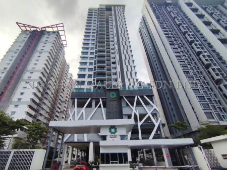 Serviced Residence For Auction at Twinz Residences