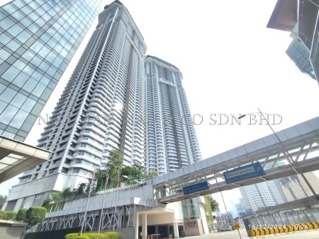 Serviced Residence For Auction at The Sentral Residences