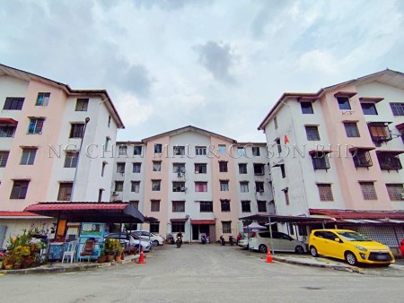 Apartment For Auction at Apartment Kasawari