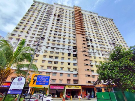 Apartment For Auction at Flora Damansara Apartment