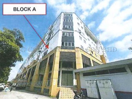 Serviced Residence For Auction at Astana Square