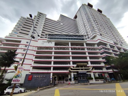 Condo For Auction at Imperial Residency