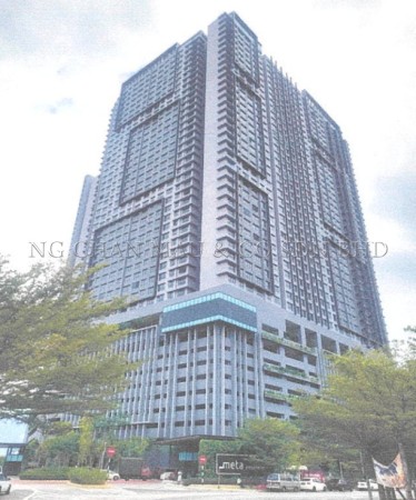 Serviced Residence For Auction at Meta City