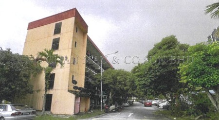 Apartment For Auction at Bandar Baru Sentul