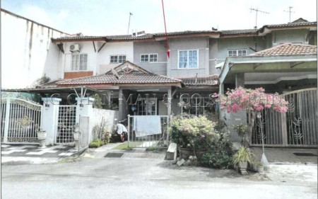 Terrace House For Auction at Seksyen 12