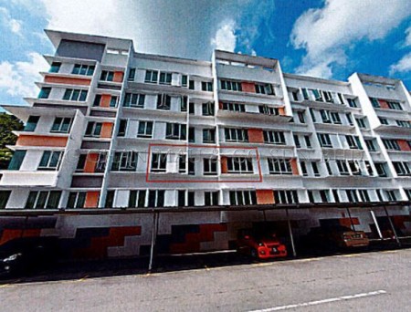 Apartment For Auction at University Utama Condominium