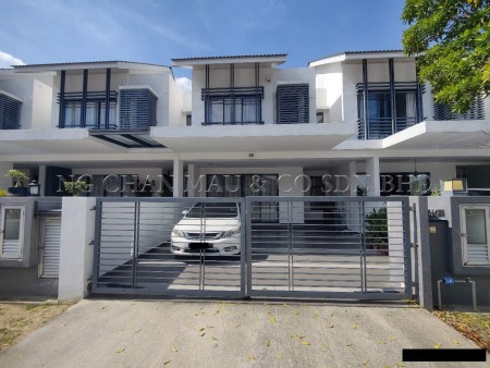 Terrace House For Auction at Bandar Rimbayu