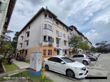 Apartment For Auction at Impian Apartment