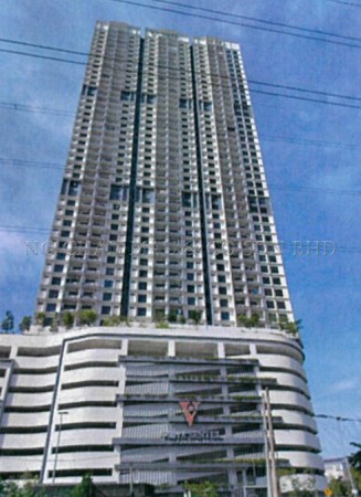 Serviced Residence For Auction at Vista Sentul Residences