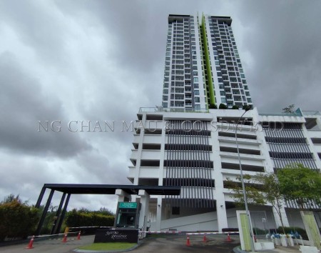 Serviced Residence For Auction at Bayu Marina