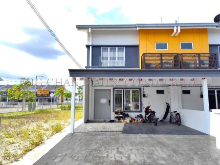 Terrace House For Auction at Ritma Perdana