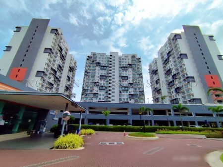 Serviced Residence For Auction at Nusa Heights