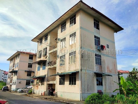 Apartment For Auction at Taman Matang Bersinar