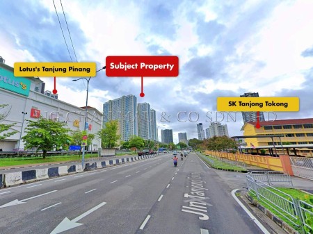 Condo For Auction at I-Santorini