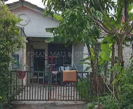 Terrace House For Auction at Taman Seri Bayu