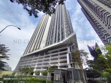 Serviced Residence For Auction at TWY