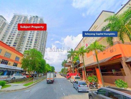 Condo For Auction at Selayang Point