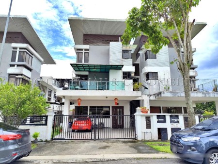 Semi D For Auction at Saujana Rawang