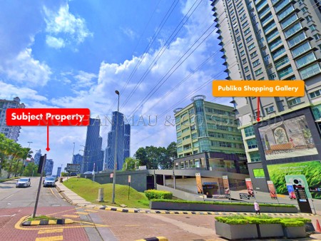 Serviced Residence For Auction at Icon Residence