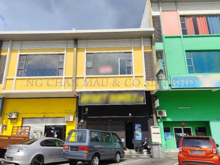 Office For Auction at Senawang