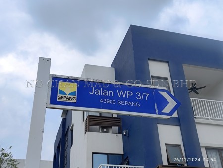 Terrace House for Auction