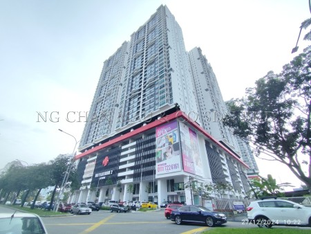 Serviced Residence For Auction at MH Platinum Residency