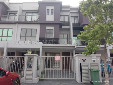 Terrace House For Auction at Bandar Puteri Bangi